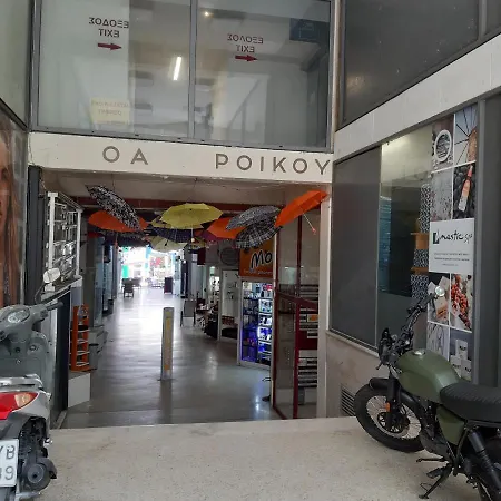Studio Ariadni In The Center Of Rhodes 招待所 *
