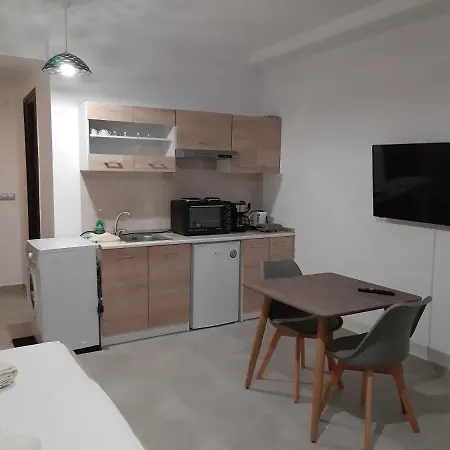 Studio Ariadni In The Center Of Rhodes Πανσιόν *